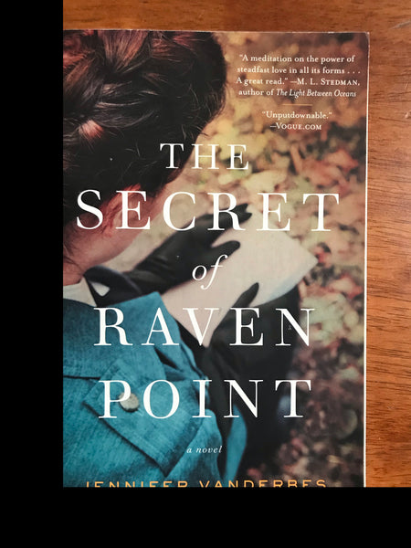 Vanderbes, Jennifer - Secret of Raven Point (Paperback)