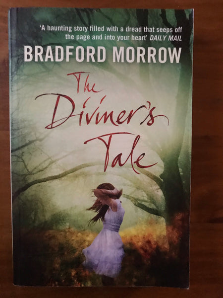Morrow, Bradford - Diviner's Tale (Paperback)