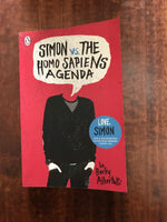 Albertalli, Becky - Simon vs the Homo Sapiens Agenda (Paperback)