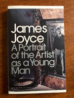 Joyce, James - Portrait of the Artist as a Young Man (Paperback)