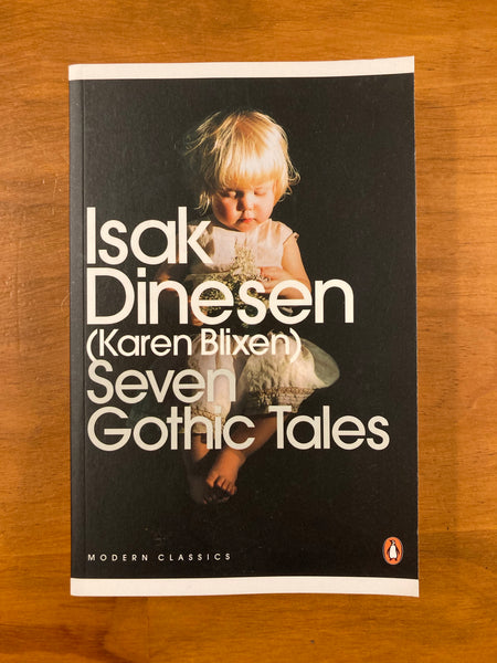 Dinesen, Isak - Seven Gothic Tales (Paperback)