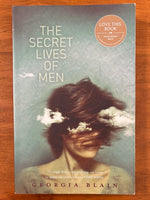 Blain, Georgia  - Secret Lives of Men (Paperback)