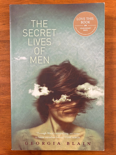 Blain, Georgia  - Secret Lives of Men (Paperback)