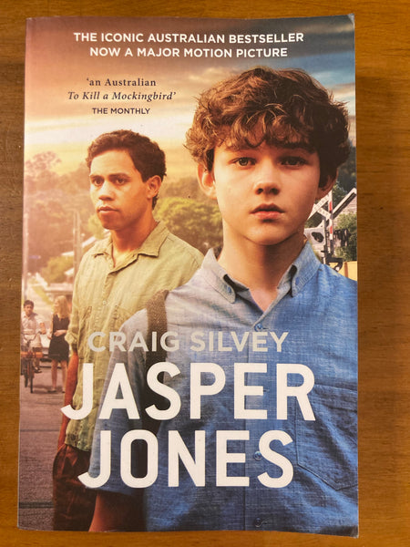 Silvey, Craig - Jasper Jones (Film tie-in Paperback)