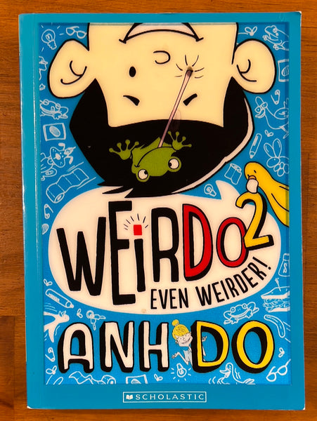 Do, Anh - Weirdo 02 (Paperback)