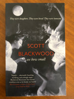 Blackwood, Scott - See How Small (Paperback)