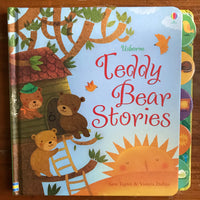 Usborne - Teddy Bear Stories (Board Book)
