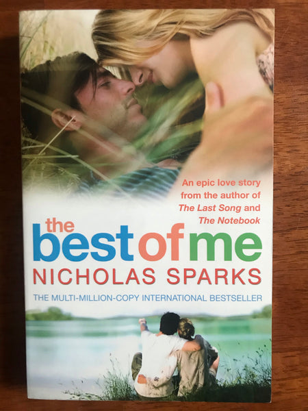 Sparks, Nicholas - Best of Me (Paperback)