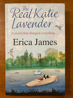 James, Erica - Real Katie Lavender (Trade Paperback)