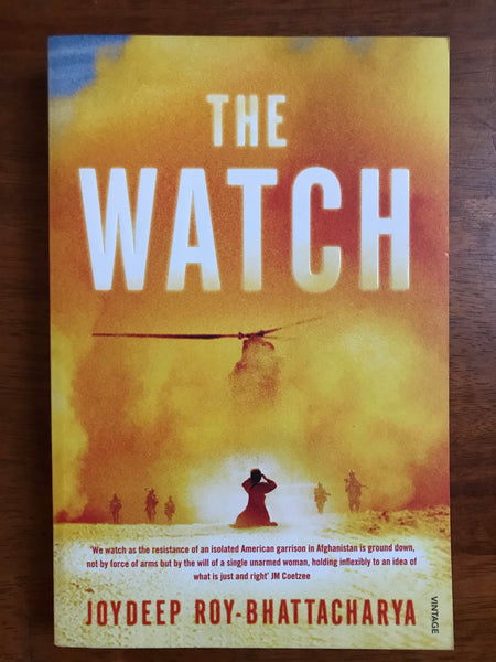 Roy-Bhattacharya, Joydeep - Watch (Trade Paperback)