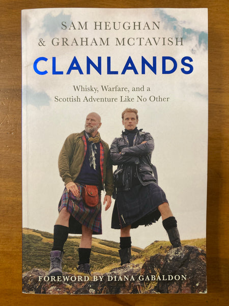 Heughan, Sam - Clanlands (Trade Paperback)