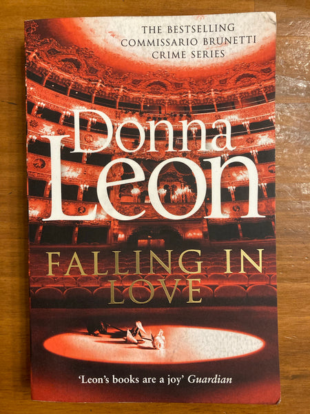 Leon, Donna - Falling in Love (Paperback)