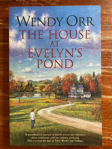Orr, Wendy - House at Evelyn's Pond (Trade Paperback)