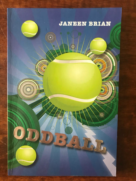 Brian, Janeen - Oddball (Paperback)