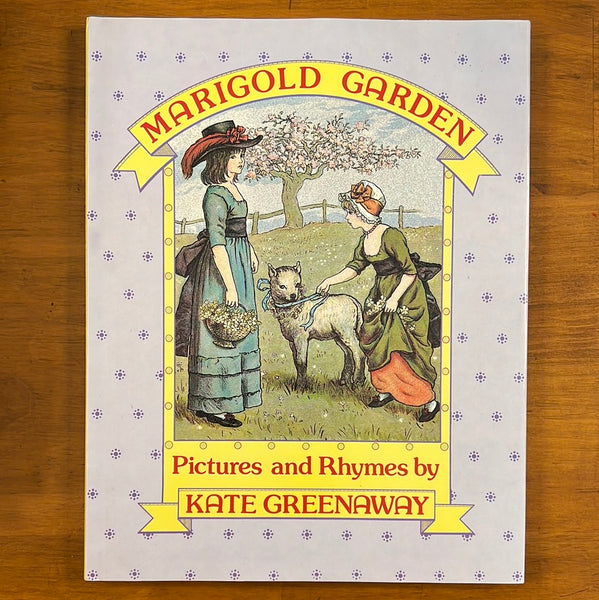 Greenaway, Kate - Marigold Garden (Hardcover)
