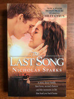 Sparks, Nicholas - Last Song (Paperback)