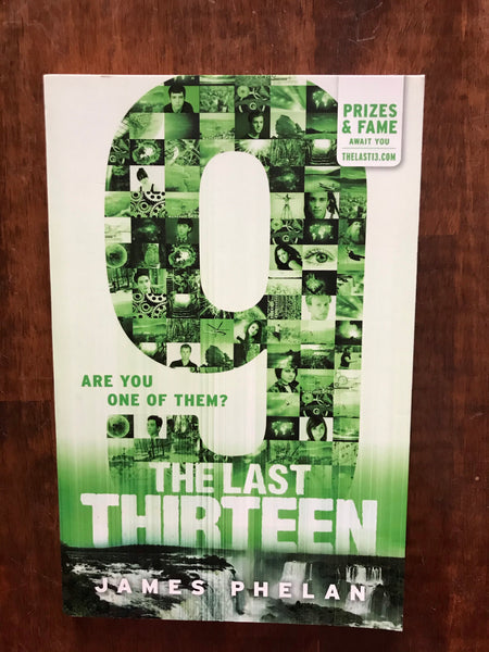 Phelan, James - Last Thirteen 09 (Paperback)