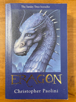 Paolini, Christopher - Eragon (Paperback)