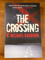 Radburn, Michael - Crossing (Trade Paperback)