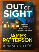 Patterson, James - Out of Sight (Trade Paperback)