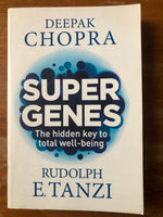 Chopra, Deepak - Super Genes (Trade Paperback)