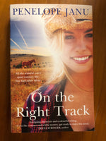 Janu, Penelope - On the Right Track (Trade Paperback)