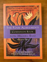 Ruiz, Don Miguel - Four Agreements Companion Book (Paperback)