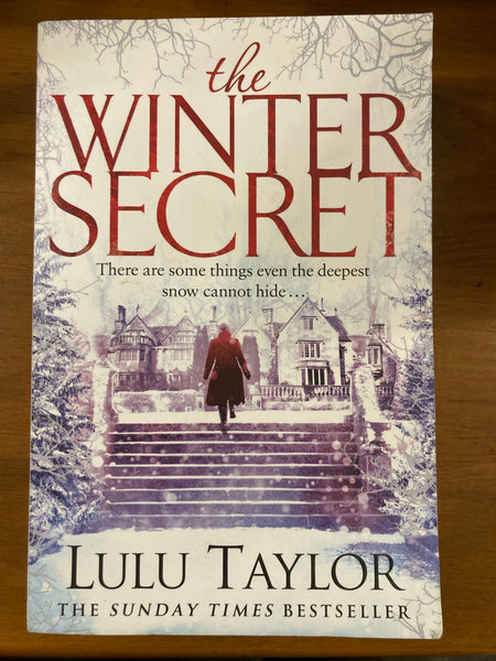 Taylor, Lulu - Winter Secret (Trade Paperback)