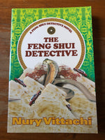 Vittachi, Nury - Feng Shui Detective (Paperback)