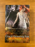 Clare, Cassandra - Mortal Instruments 06 City of Heavenly Fire (Paperback)