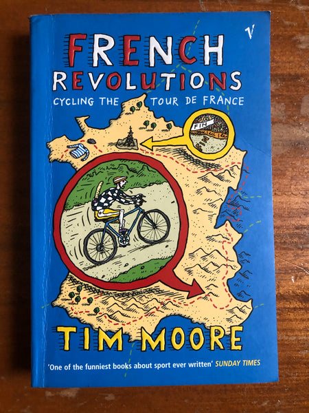 Moore, Tim - French Revolutions (Paperback)