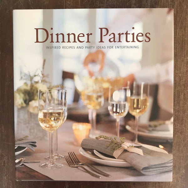Five Mile Press - Dinner Parties (Hardcover)