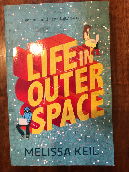 Keil, Melissa - Life in Outer Space (Paperback)