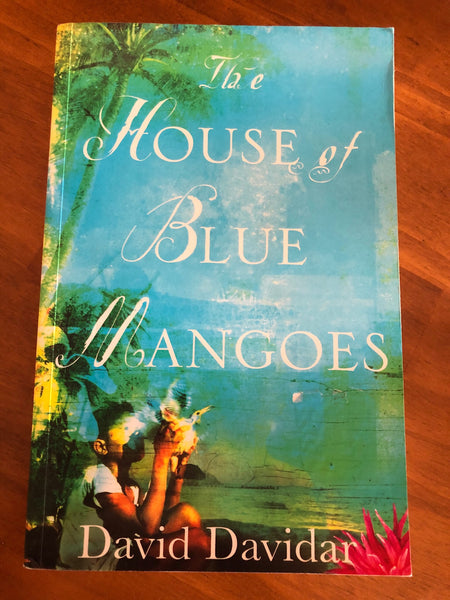 Davidar, David - House of Blue Mangoes (Trade Paperback)