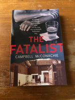 McConachie, Campbell - Fatalist (Trade Paperback)