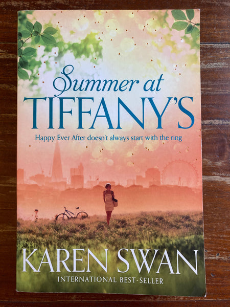 Swan, Karen - Summer at Tiffany's (Paperback)
