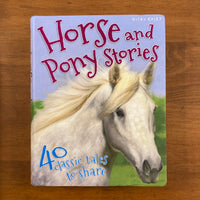 Miles Kelly - Horse and Pony Stories (Paperback)