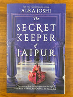 Joshi, Alka - Secret Keeper of Jaipur (Trade Paperback)