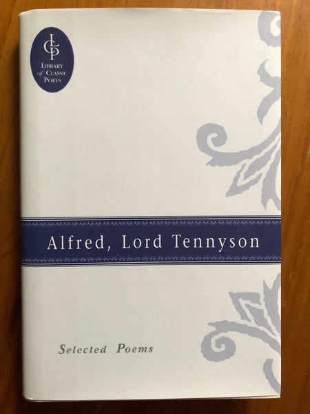 Tennyson, Alfred Lord - Selected Poems (Hardcover)