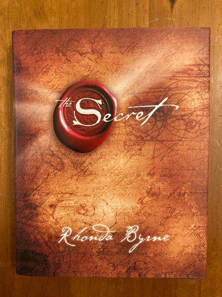 Byrne, Rhonda - Secret (Hardcover)