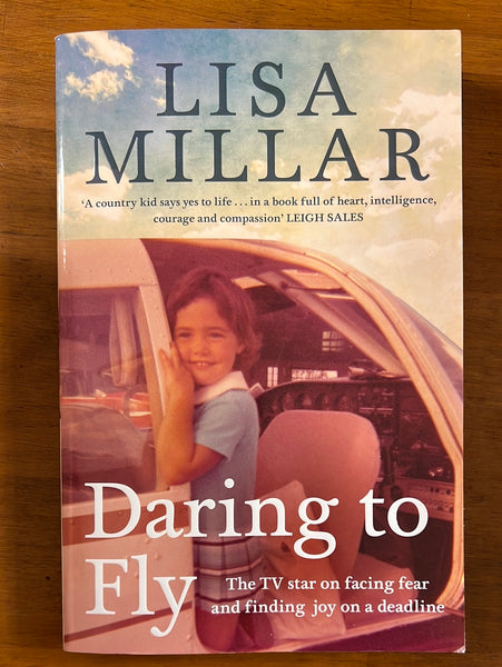 Millar, Lisa - Daring to Fly (Trade Paperback)