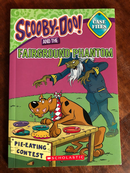 Scooby Doo - Fairground Phantom (Paperback)