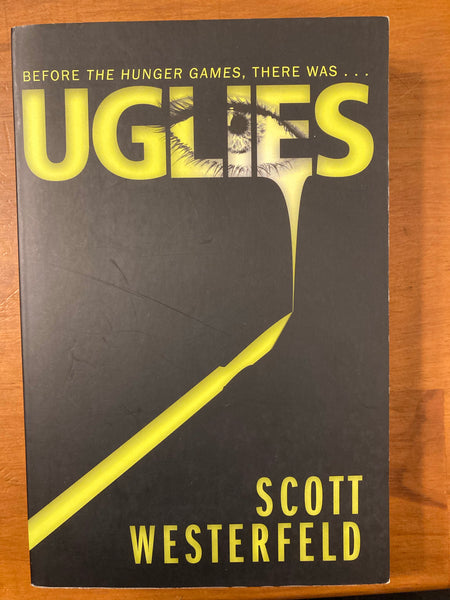 Westerfeld, Scott - Uglies (Paperback)
