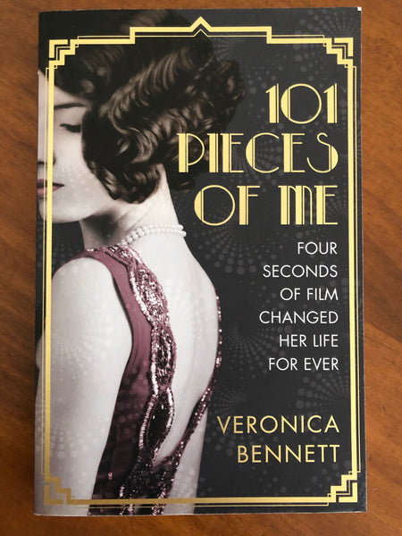 Bennett, Veronica - 101 Pieces of Me (Paperback)