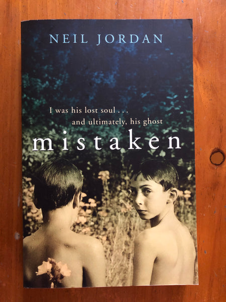Jordan, Neil - Mistaken (Trade Paperback)