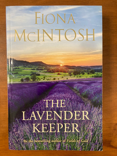 McIntosh, Fiona - Lavender Keeper (Trade Paperback)