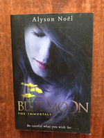 Noel, Alyson - Blue Moon (Paperback)