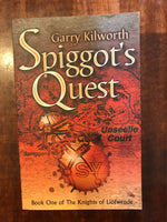 Kilworth, Garry - Spiggot's Quest (Paperback)