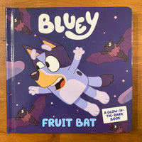 Bluey - Fruit Bat (Board Book)