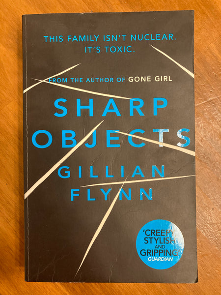 Flynn, Gillian - Sharp Objects (Paperback)